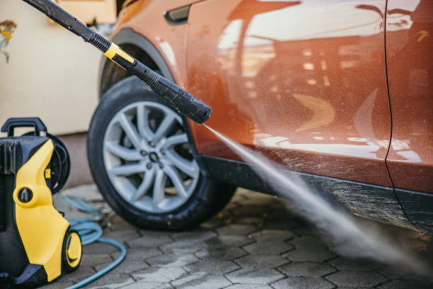 Best Commercial Building Pressure Washing  in Marion, AL