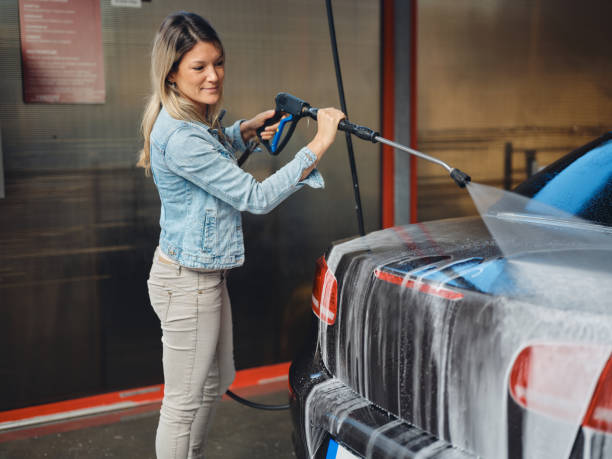 Why Choose Our Certified Pressure Washing Experts for Your Project Needs in Marion, AL?